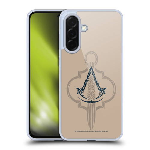 Assassin's Creed Mirage Graphics Crest Hidden Blade Soft Gel Case for Samsung Galaxy A36 5G