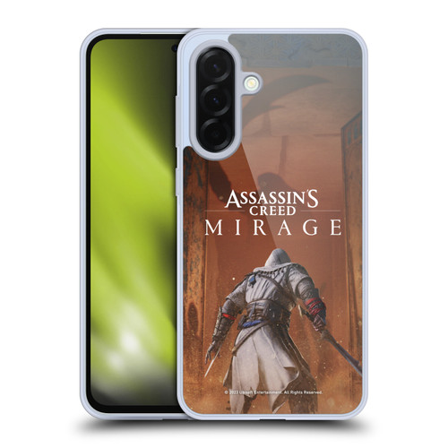 Assassin's Creed Mirage Graphics Forty Thieves Quest Soft Gel Case for Samsung Galaxy A36 5G
