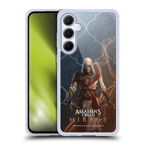 Assassin's Creed Mirage Graphics Roshan Soft Gel Case for Samsung Galaxy A55 5G