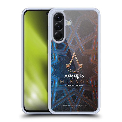 Assassin's Creed Mirage Graphics Crest Logo Soft Gel Case for Samsung Galaxy A56 5G