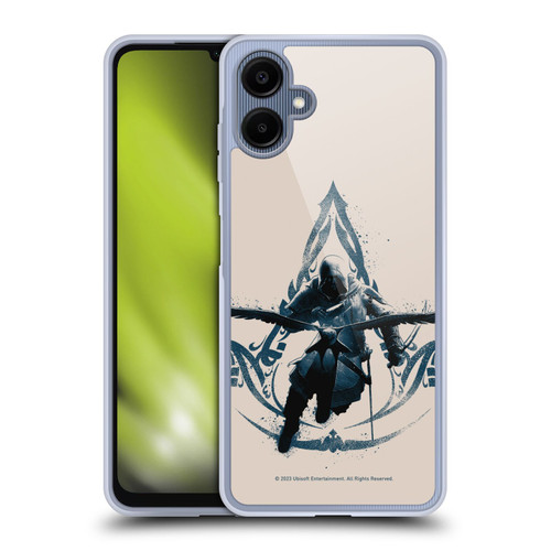 Assassin's Creed Mirage Graphics Basim Soft Gel Case for Samsung Galaxy A06 4G / 5G