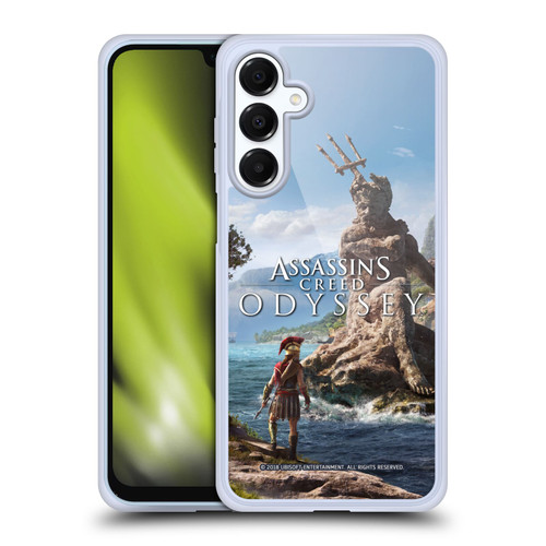 Assassin's Creed Odyssey Key Art Kassandra Soft Gel Case for Samsung Galaxy A16 5G & MagSafe