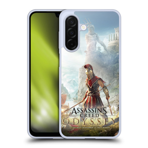 Assassin's Creed Odyssey Key Art Alexios Final Shot Soft Gel Case for Samsung Galaxy A26 5G
