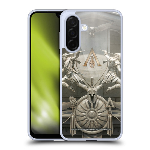 Assassin's Creed Odyssey Key Art Sculpture Soft Gel Case for Samsung Galaxy A26 5G