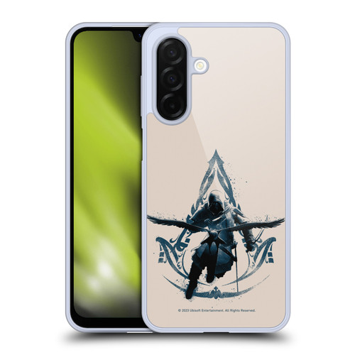 Assassin's Creed Mirage Graphics Basim Soft Gel Case for Samsung Galaxy A26 5G