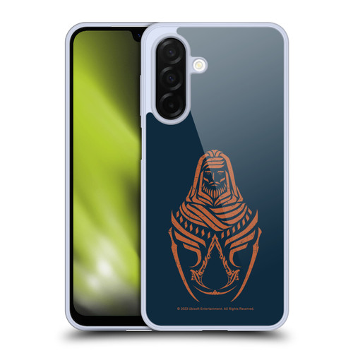 Assassin's Creed Mirage Graphics Basim Crest Soft Gel Case for Samsung Galaxy A26 5G