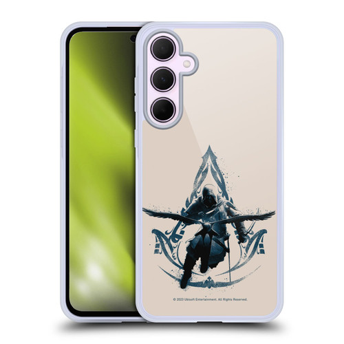 Assassin's Creed Mirage Graphics Basim Soft Gel Case for Samsung Galaxy A35 5G