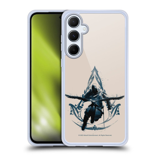 Assassin's Creed Mirage Graphics Basim Soft Gel Case for Samsung Galaxy A55 5G