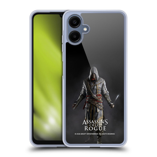 Assassin's Creed Rogue Key Art Adéwalé Soft Gel Case for Samsung Galaxy A06 4G / 5G