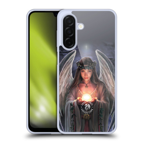 Anne Stokes Yule Angels Soft Gel Case for Samsung Galaxy A26 5G