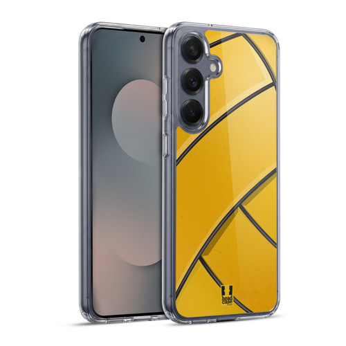 Head Case Designs Ball Collections 2 Water Polo Soft Gel Case for Samsung Galaxy S25+ & MagSafe