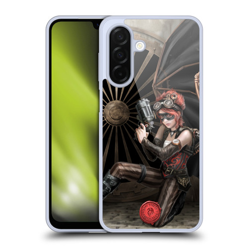 Anne Stokes Steampunk Assassin Soft Gel Case for Samsung Galaxy A26 5G