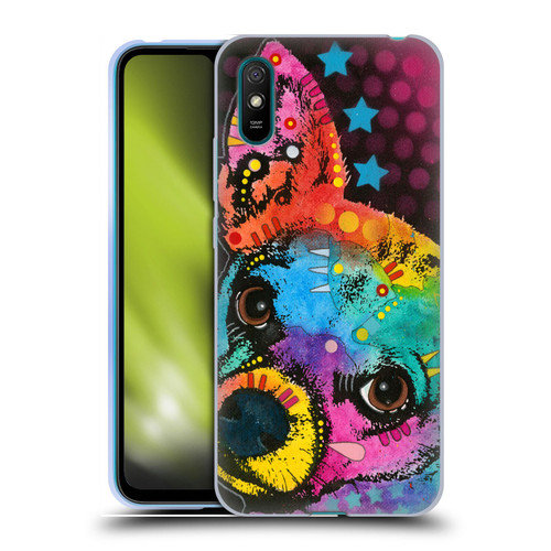 Dean Russo Dogs Pop Chihuahua Soft Gel Case for Xiaomi Redmi 9A / Redmi 9AT