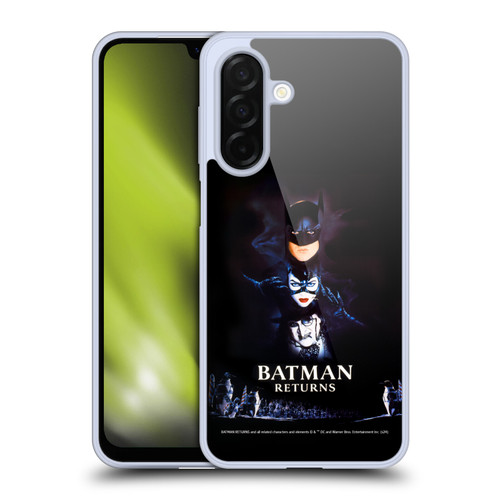 Batman Returns Key Art Poster Soft Gel Case for Samsung Galaxy A26 5G