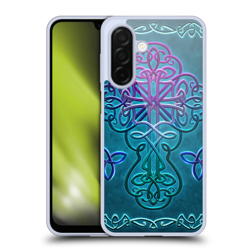 Brigid Ashwood Crosses Celtic Soft Gel Case for Samsung Galaxy A26 5G
