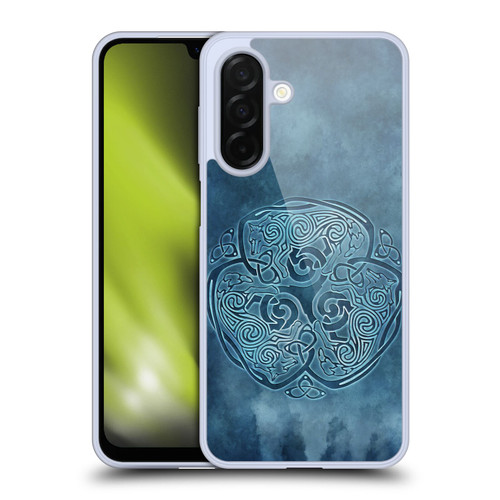 Brigid Ashwood Celtic Wisdom Knot Wolf Soft Gel Case for Samsung Galaxy A26 5G