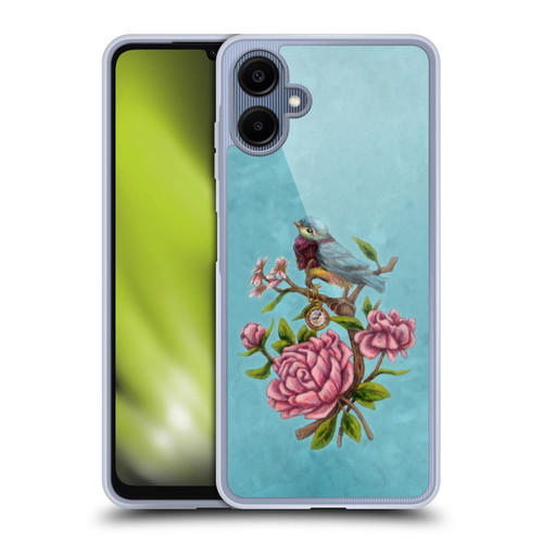Brigid Ashwood Vintage Romance 2 Time Flies 2 Soft Gel Case for Samsung Galaxy A06 4G / 5G