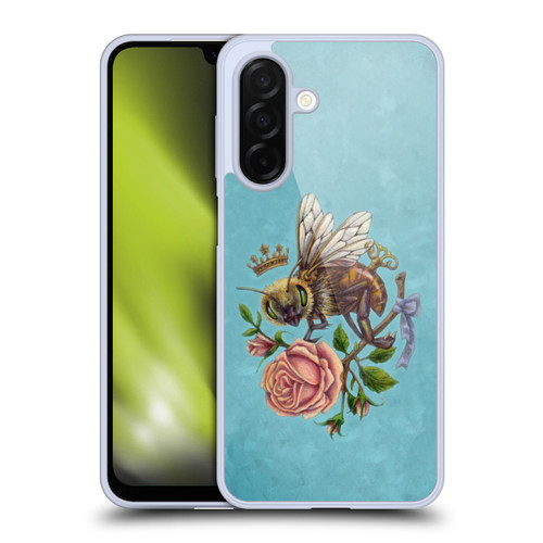 Brigid Ashwood Vintage Romance 2 Bee Love 2 Soft Gel Case for Samsung Galaxy A26 5G