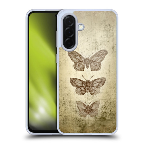Brigid Ashwood Winged Things Specimens 1 Soft Gel Case for Samsung Galaxy A36 5G