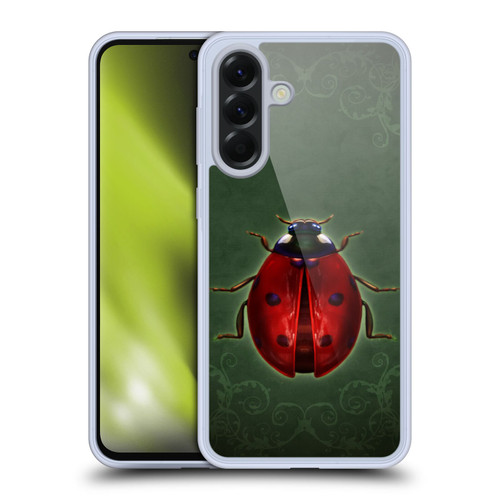 Brigid Ashwood Winged Things Ladybug Soft Gel Case for Samsung Galaxy A56 5G