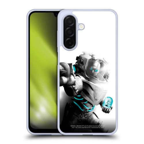 Batman Arkham City Villains Mr. Freeze Soft Gel Case for Samsung Galaxy A26 5G