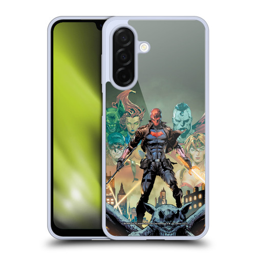 Batman DC Comics Red Hood And The Outlaws #50 Soft Gel Case for Samsung Galaxy A26 5G