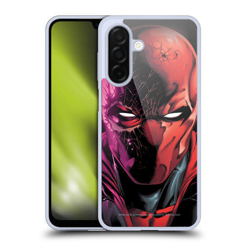 Batman DC Comics Red Hood Three Jokers #3 Soft Gel Case for Samsung Galaxy A26 5G