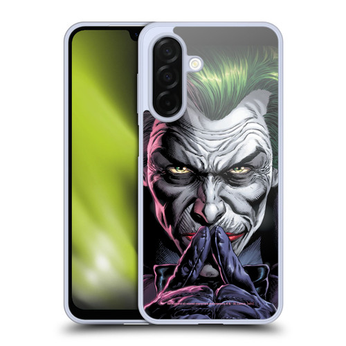 Batman DC Comics Three Jokers The Criminal Soft Gel Case for Samsung Galaxy A26 5G