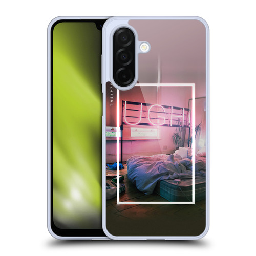 The 1975 Songs Ugh Soft Gel Case for Samsung Galaxy A26 5G