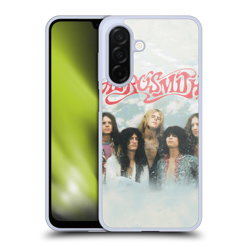 Aerosmith Classics Logo Decal Soft Gel Case for Samsung Galaxy A26 5G