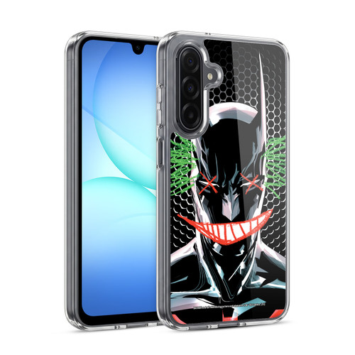 Batman DC Comics Comic Book Cover Beyond Unlimited #13 Soft Gel Case for Samsung Galaxy A17 4G / 5G