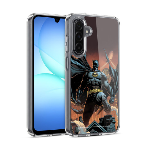 Batman DC Comics Comic Book Cover Detective Comics #1000 Soft Gel Case for Samsung Galaxy A17 4G / 5G