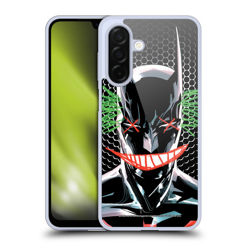 Batman DC Comics Comic Book Cover Beyond Unlimited #13 Soft Gel Case for Samsung Galaxy A26 5G