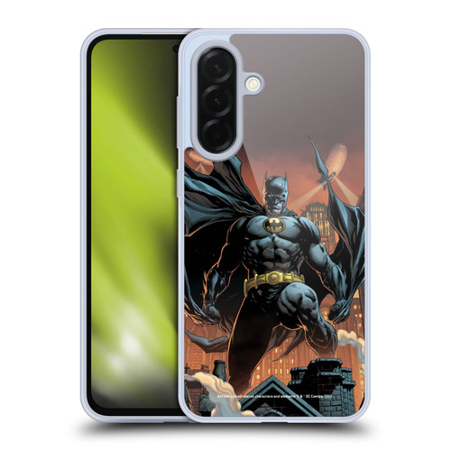 Batman DC Comics Comic Book Cover Detective Comics #1000 Soft Gel Case for Samsung Galaxy A36 5G
