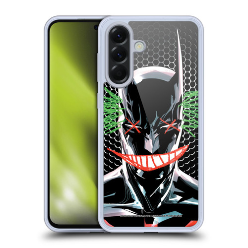 Batman DC Comics Comic Book Cover Beyond Unlimited #13 Soft Gel Case for Samsung Galaxy A56 5G