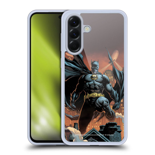 Batman DC Comics Comic Book Cover Detective Comics #1000 Soft Gel Case for Samsung Galaxy A56 5G