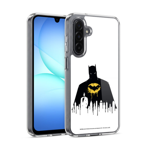 Batman DC Comics Duality Alter Ego Cityscape 2 Soft Gel Case for Samsung Galaxy A17 4G / 5G