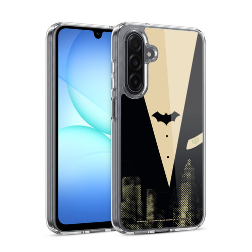 Batman DC Comics Duality Suit Soft Gel Case for Samsung Galaxy A17 4G / 5G