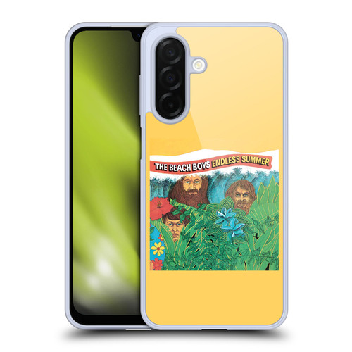 The Beach Boys Album Cover Art Endless Summer Soft Gel Case for Samsung Galaxy A26 5G
