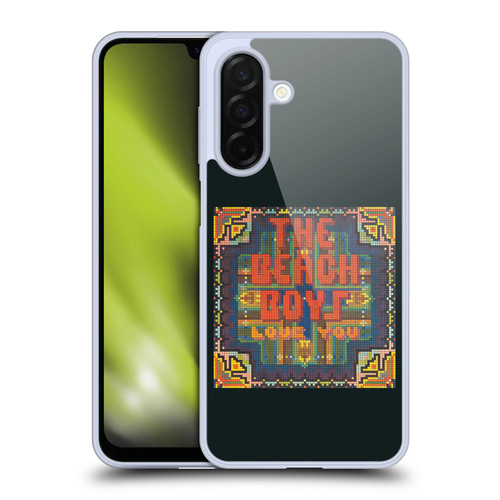 The Beach Boys Album Cover Art Love You Soft Gel Case for Samsung Galaxy A26 5G