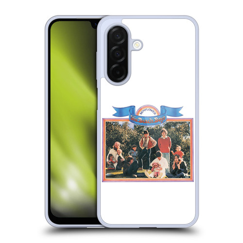 The Beach Boys Album Cover Art Sunflower Soft Gel Case for Samsung Galaxy A26 5G