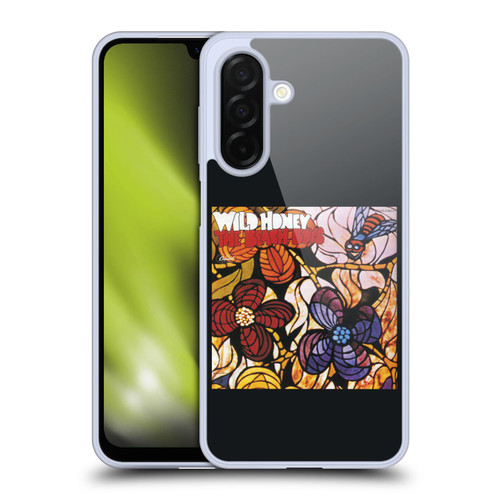 The Beach Boys Album Cover Art Wild Honey Soft Gel Case for Samsung Galaxy A26 5G