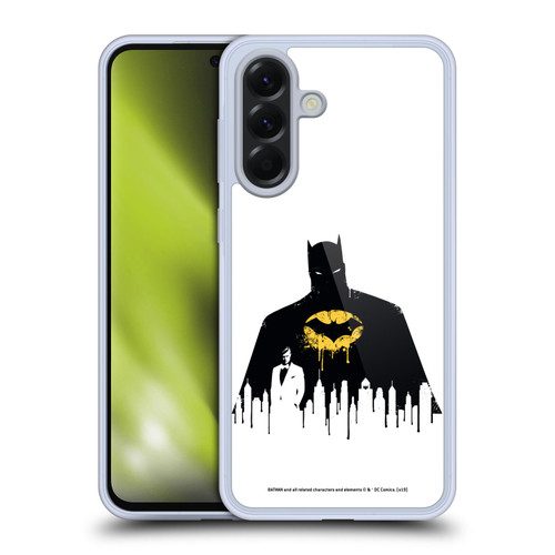 Batman DC Comics Duality Alter Ego Cityscape 2 Soft Gel Case for Samsung Galaxy A56 5G