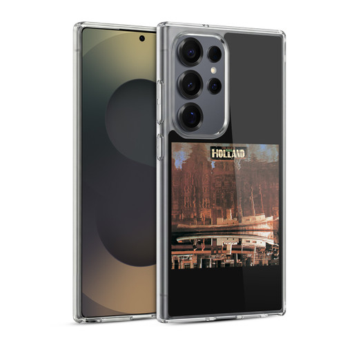 The Beach Boys Album Cover Art Holland Soft Gel Case for Samsung Galaxy S25 Ultra