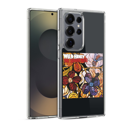 The Beach Boys Album Cover Art Wild Honey Soft Gel Case for Samsung Galaxy S25 Ultra