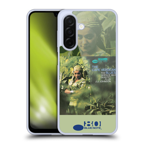 Blue Note Records Albums Horace Silver Cape Verdean Soft Gel Case for Samsung Galaxy A26 5G