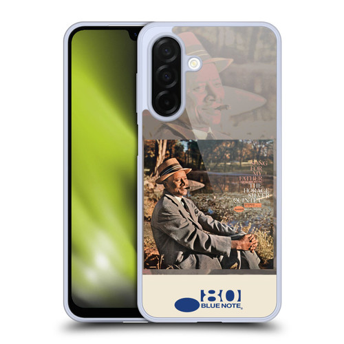 Blue Note Records Albums Horace Silver Song Father Soft Gel Case for Samsung Galaxy A26 5G