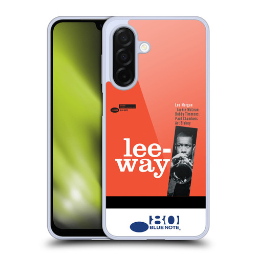 Blue Note Records Albums 2 Lee Morgan Lee-Way Soft Gel Case for Samsung Galaxy A26 5G