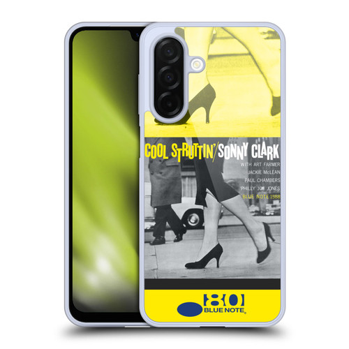 Blue Note Records Albums 2 Sonny Clark Cool Struttin' Soft Gel Case for Samsung Galaxy A26 5G