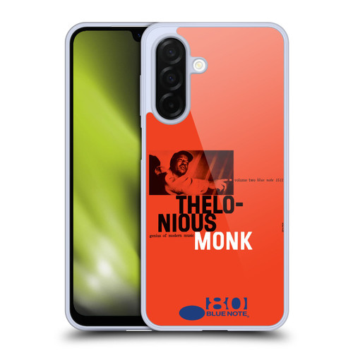 Blue Note Records Albums 2 Thelonious Monk Soft Gel Case for Samsung Galaxy A26 5G